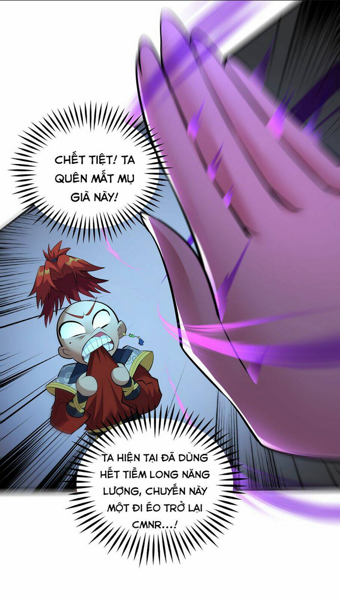 Nhất Chiêu Liền Vô Địch Tu Chân Giới Chap 20 - Next Chap 21