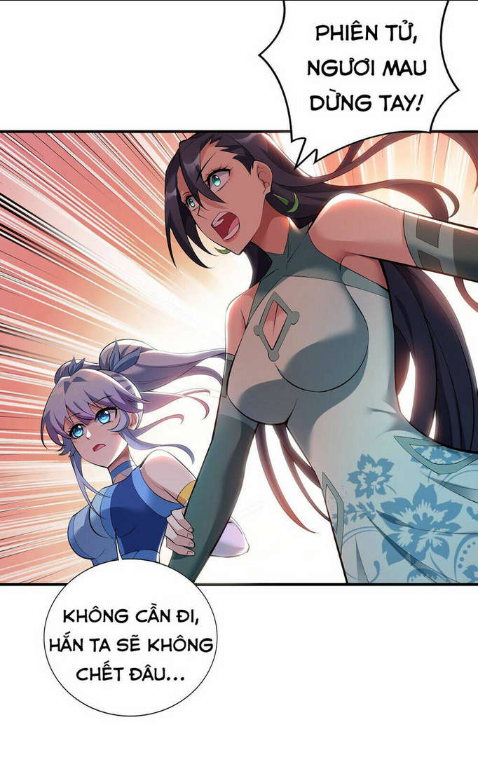 Nhất Chiêu Liền Vô Địch Tu Chân Giới Chap 20 - Next Chap 21
