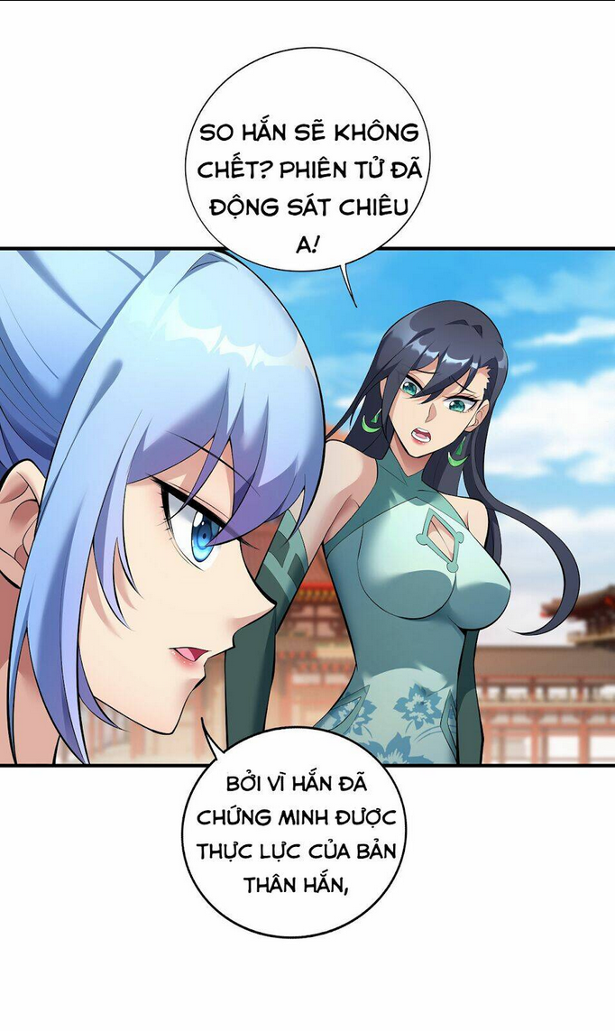 Nhất Chiêu Liền Vô Địch Tu Chân Giới Chap 20 - Next Chap 21