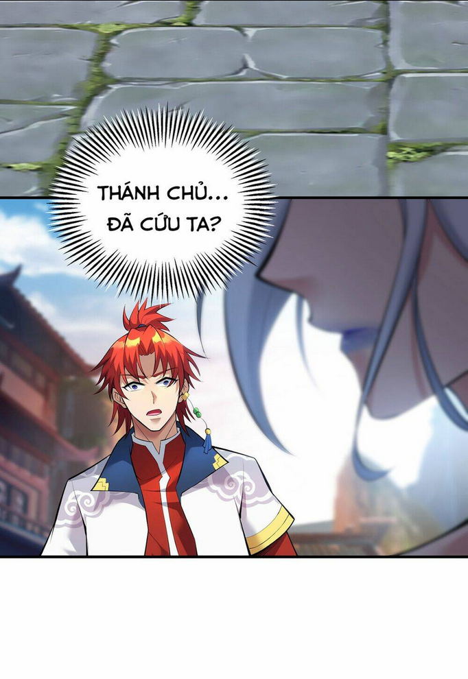 Nhất Chiêu Liền Vô Địch Tu Chân Giới Chap 20 - Next Chap 21