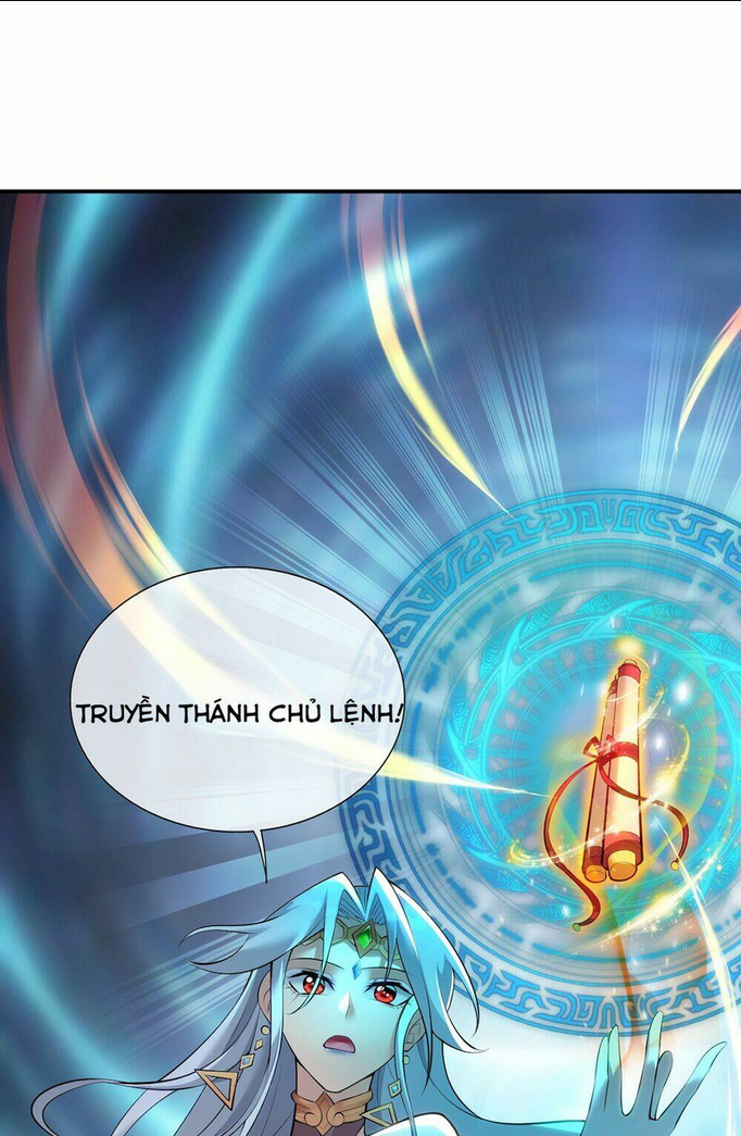 Nhất Chiêu Liền Vô Địch Tu Chân Giới Chap 20 - Next Chap 21