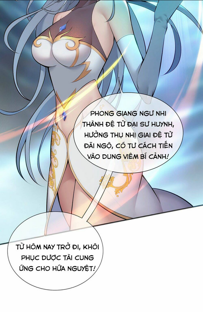 Nhất Chiêu Liền Vô Địch Tu Chân Giới Chap 20 - Next Chap 21