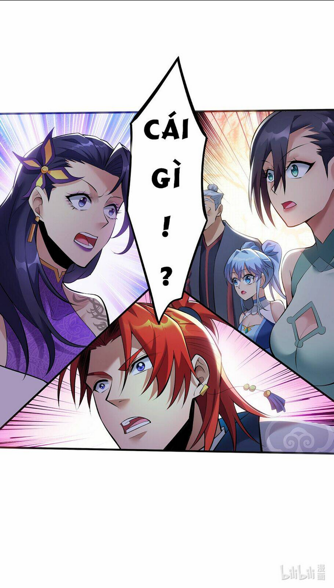 Nhất Chiêu Liền Vô Địch Tu Chân Giới Chap 20 - Next Chap 21