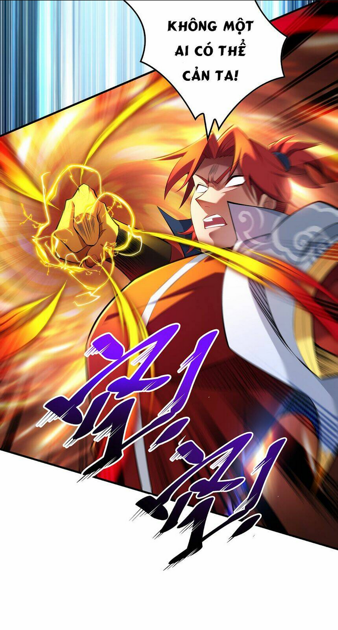 Nhất Chiêu Liền Vô Địch Tu Chân Giới Chap 20 - Next Chap 21