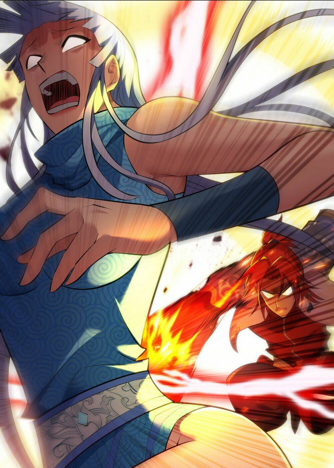 Nhất Chiêu Liền Vô Địch Tu Chân Giới Chap 20 - Next Chap 21