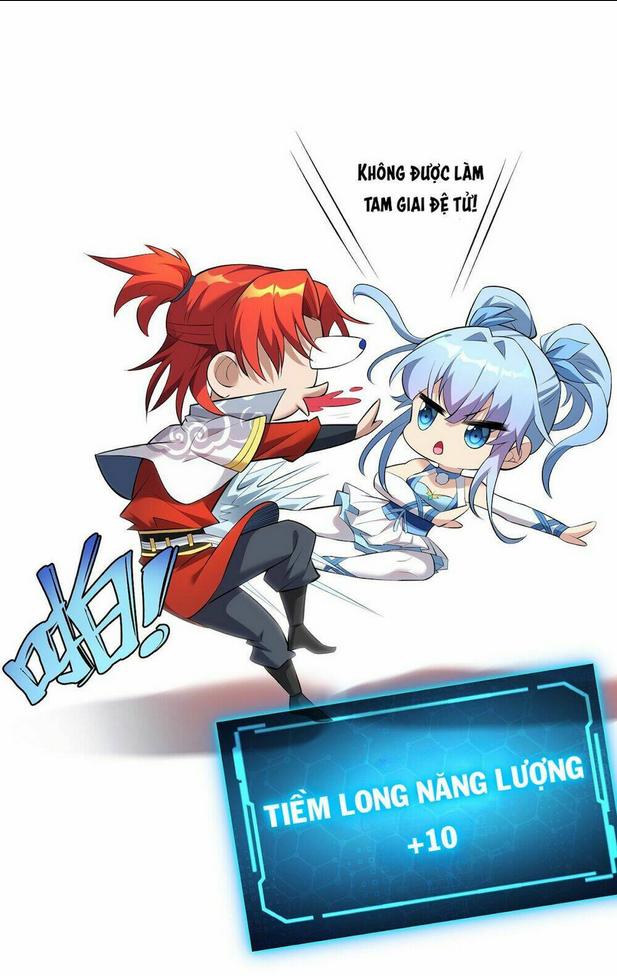 Nhất Chiêu Liền Vô Địch Tu Chân Giới Chap 21 - Next Chap 22