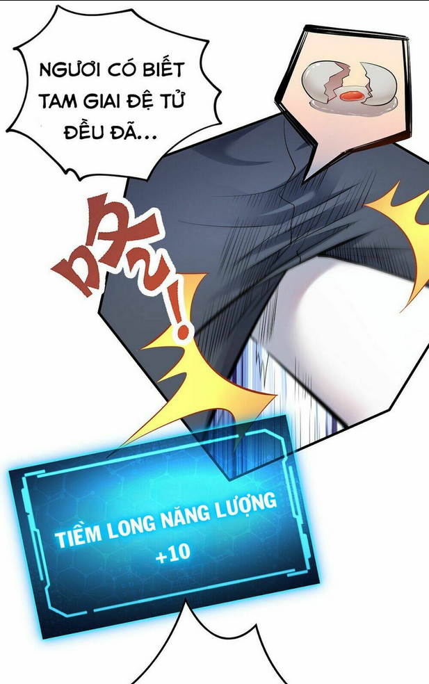 Nhất Chiêu Liền Vô Địch Tu Chân Giới Chap 21 - Next Chap 22