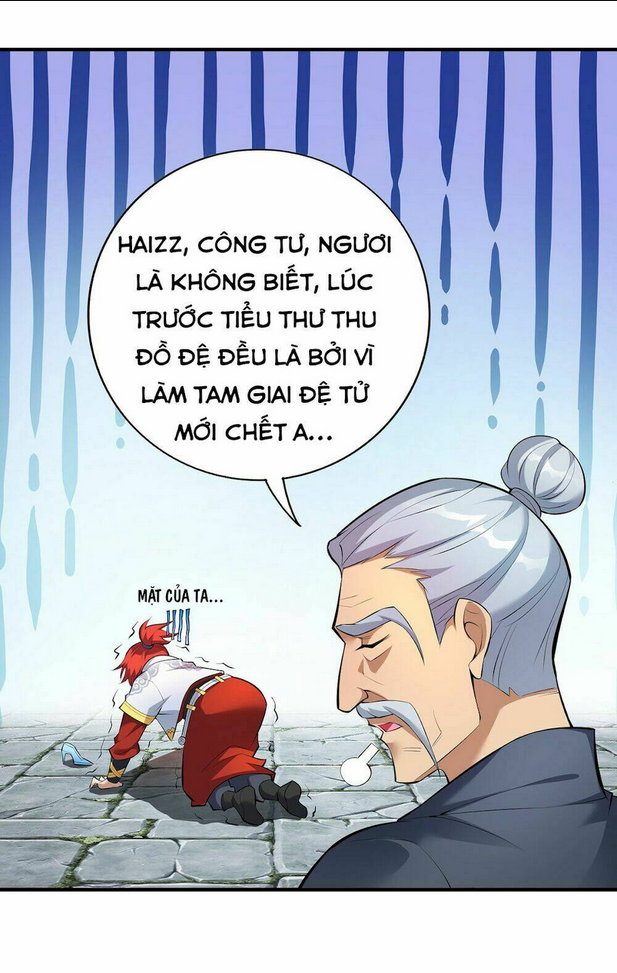 Nhất Chiêu Liền Vô Địch Tu Chân Giới Chap 21 - Next Chap 22