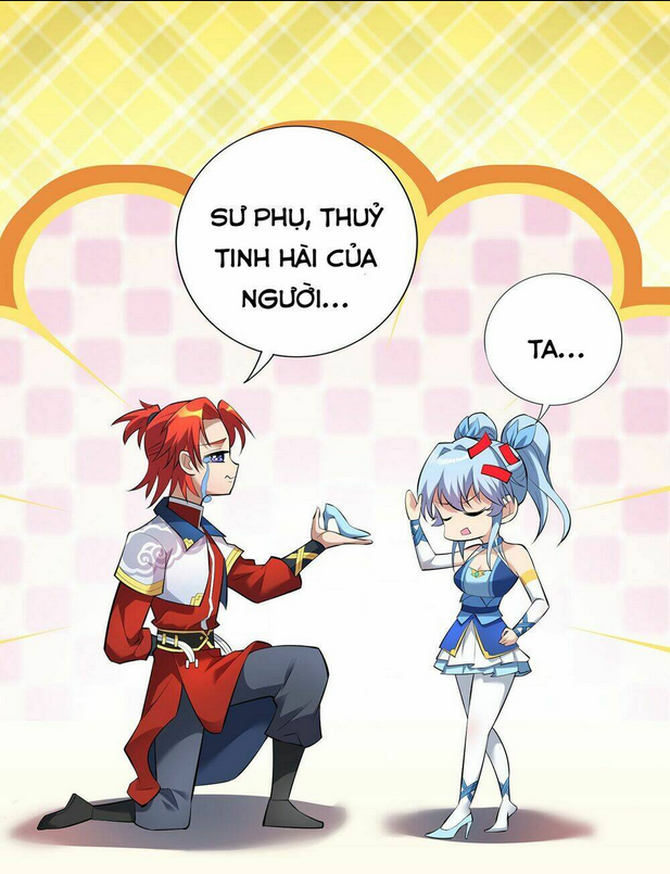 Nhất Chiêu Liền Vô Địch Tu Chân Giới Chap 21 - Next Chap 22