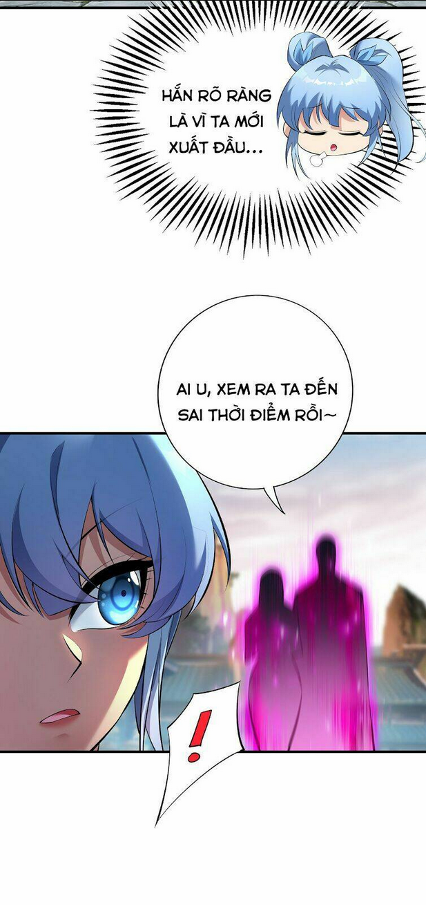 Nhất Chiêu Liền Vô Địch Tu Chân Giới Chap 21 - Next Chap 22