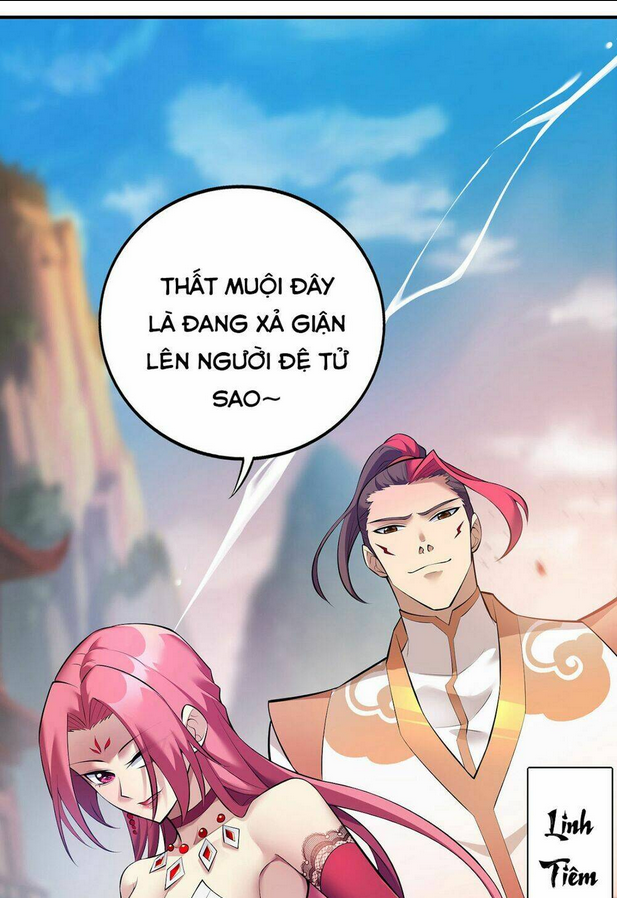 Nhất Chiêu Liền Vô Địch Tu Chân Giới Chap 21 - Next Chap 22