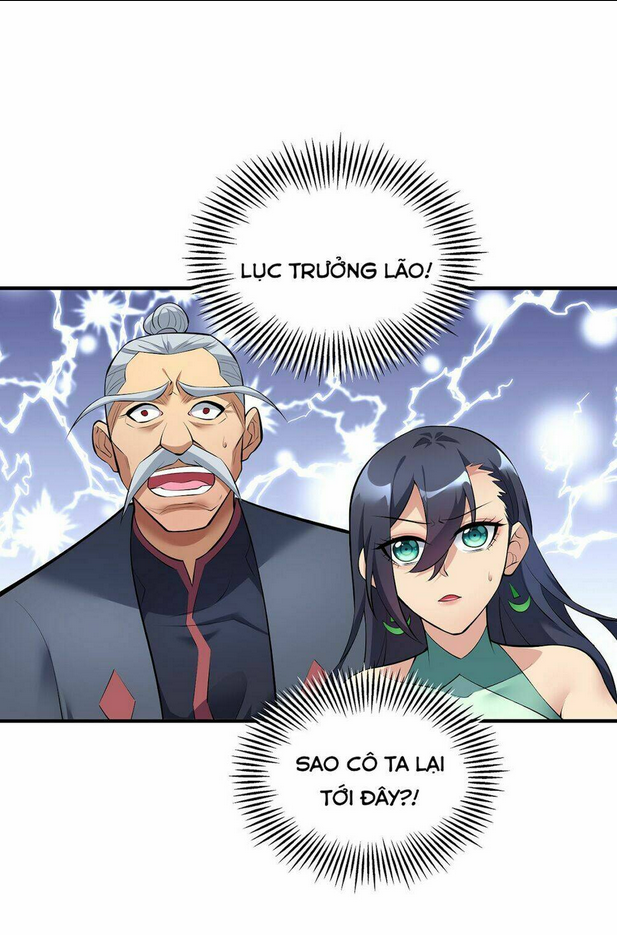 Nhất Chiêu Liền Vô Địch Tu Chân Giới Chap 21 - Next Chap 22