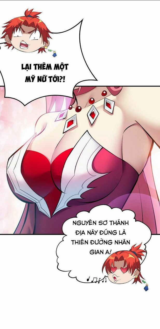 Nhất Chiêu Liền Vô Địch Tu Chân Giới Chap 21 - Next Chap 22