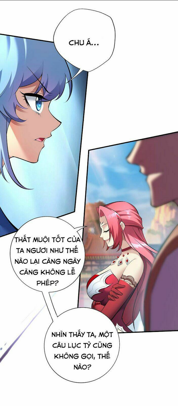 Nhất Chiêu Liền Vô Địch Tu Chân Giới Chap 21 - Next Chap 22