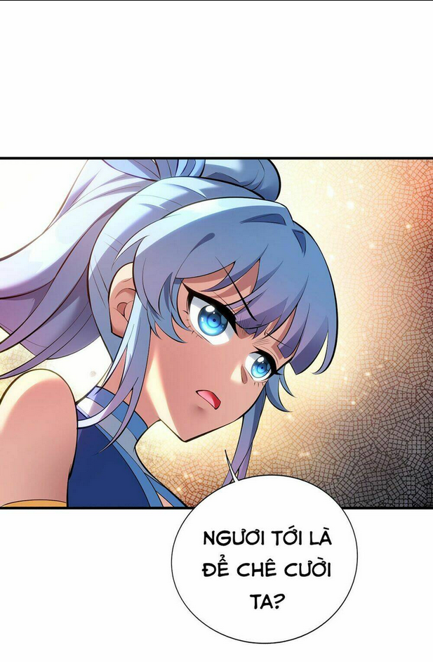 Nhất Chiêu Liền Vô Địch Tu Chân Giới Chap 21 - Next Chap 22