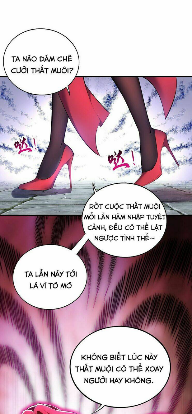 Nhất Chiêu Liền Vô Địch Tu Chân Giới Chap 21 - Next Chap 22