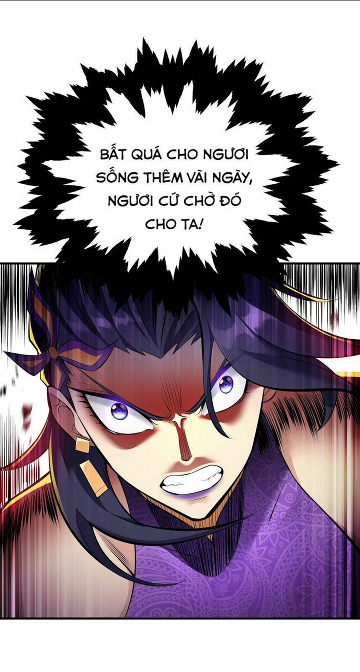 Nhất Chiêu Liền Vô Địch Tu Chân Giới Chap 21 - Next Chap 22