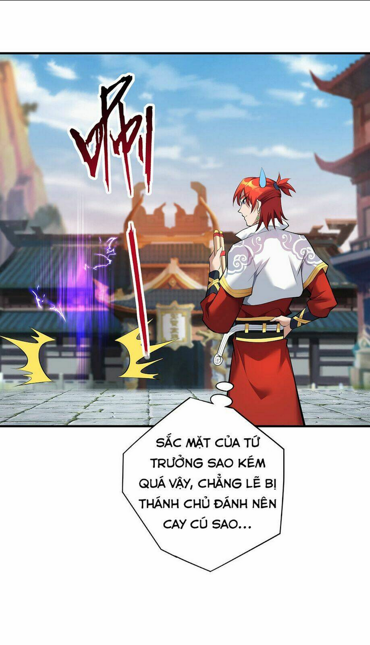 Nhất Chiêu Liền Vô Địch Tu Chân Giới Chap 21 - Next Chap 22