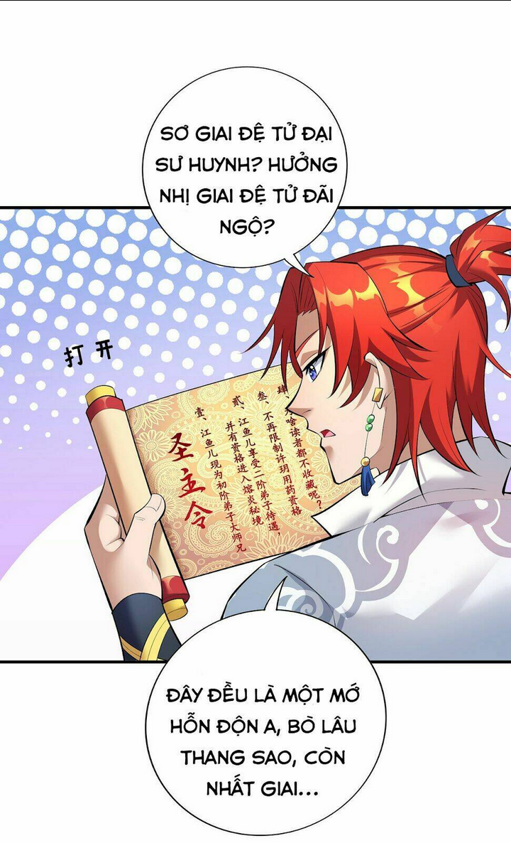 Nhất Chiêu Liền Vô Địch Tu Chân Giới Chap 21 - Next Chap 22