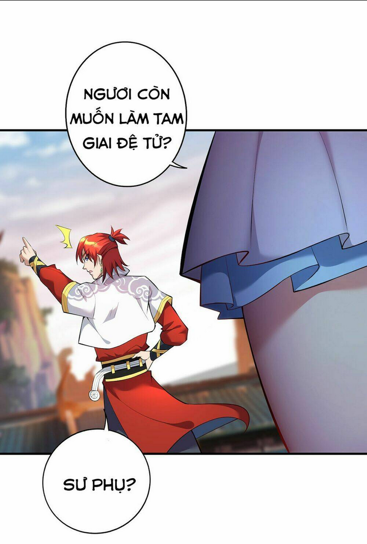 Nhất Chiêu Liền Vô Địch Tu Chân Giới Chap 21 - Next Chap 22