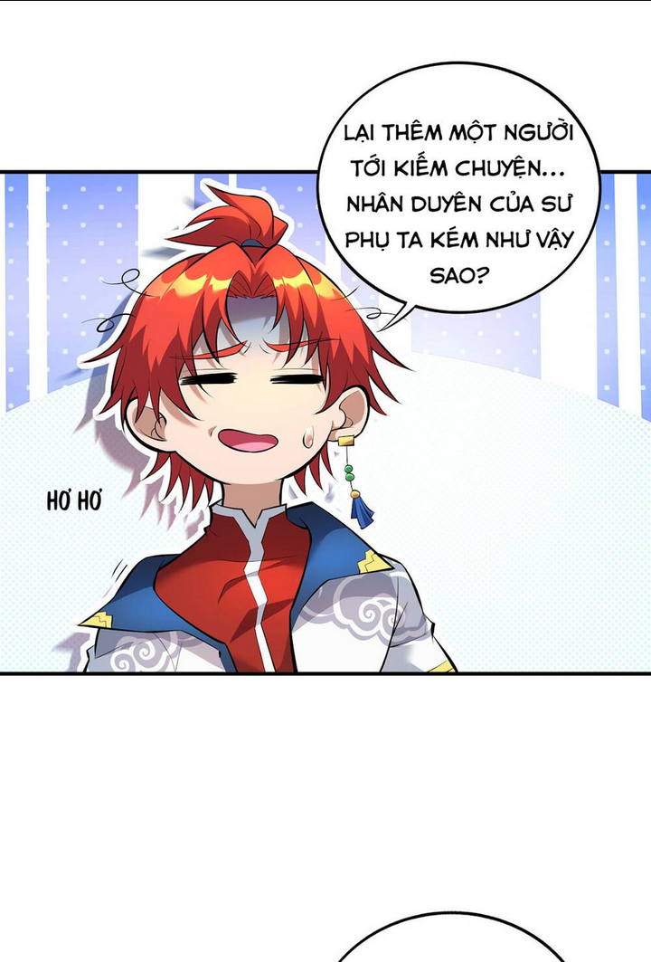 Nhất Chiêu Liền Vô Địch Tu Chân Giới Chap 22 - Next Chap 23