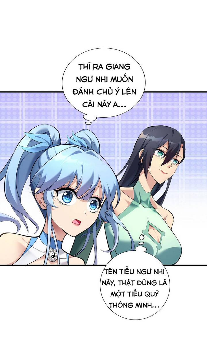 Nhất Chiêu Liền Vô Địch Tu Chân Giới Chap 22 - Next Chap 23