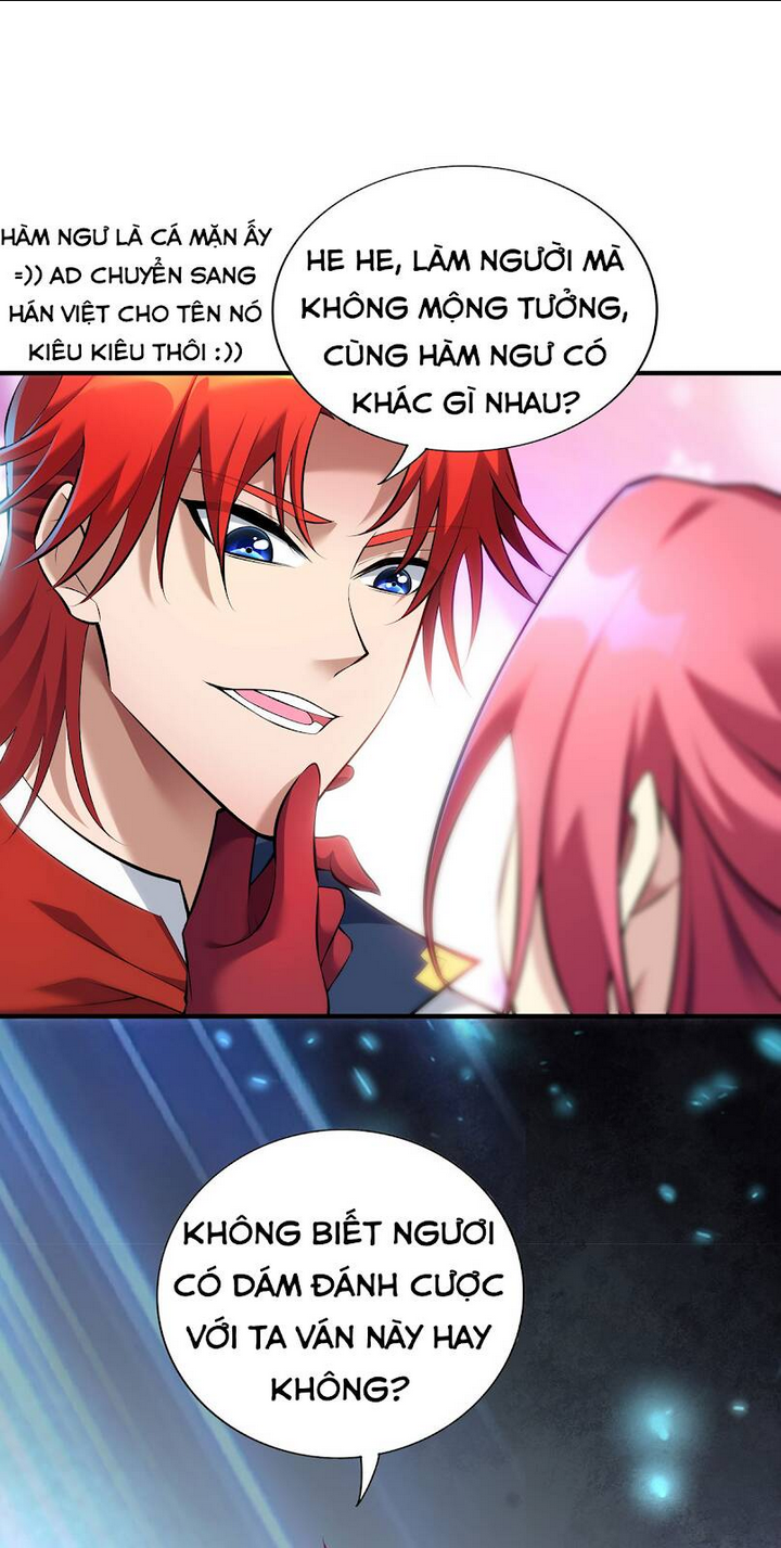 Nhất Chiêu Liền Vô Địch Tu Chân Giới Chap 22 - Next Chap 23