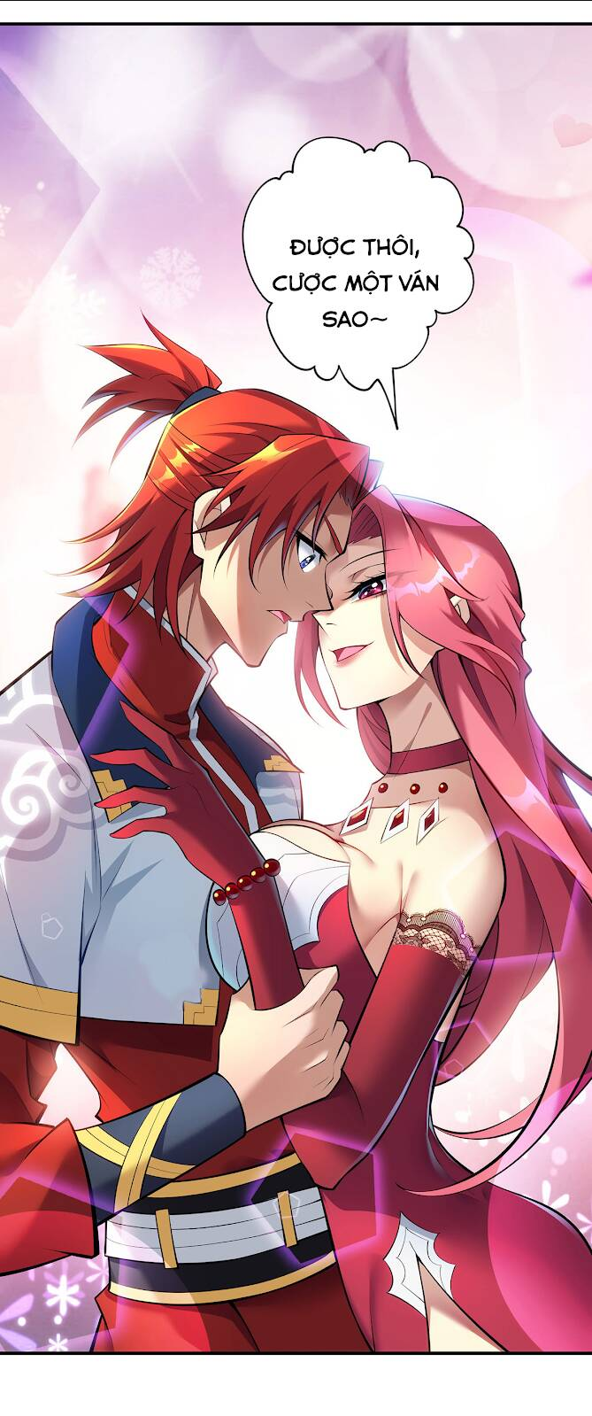 Nhất Chiêu Liền Vô Địch Tu Chân Giới Chap 22 - Next Chap 23