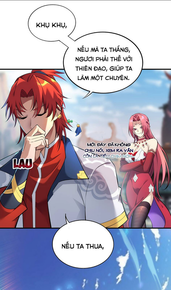 Nhất Chiêu Liền Vô Địch Tu Chân Giới Chap 22 - Next Chap 23