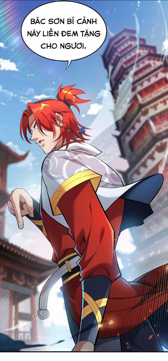 Nhất Chiêu Liền Vô Địch Tu Chân Giới Chap 22 - Next Chap 23
