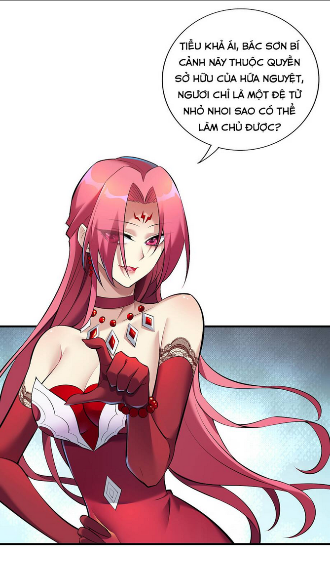 Nhất Chiêu Liền Vô Địch Tu Chân Giới Chap 22 - Next Chap 23