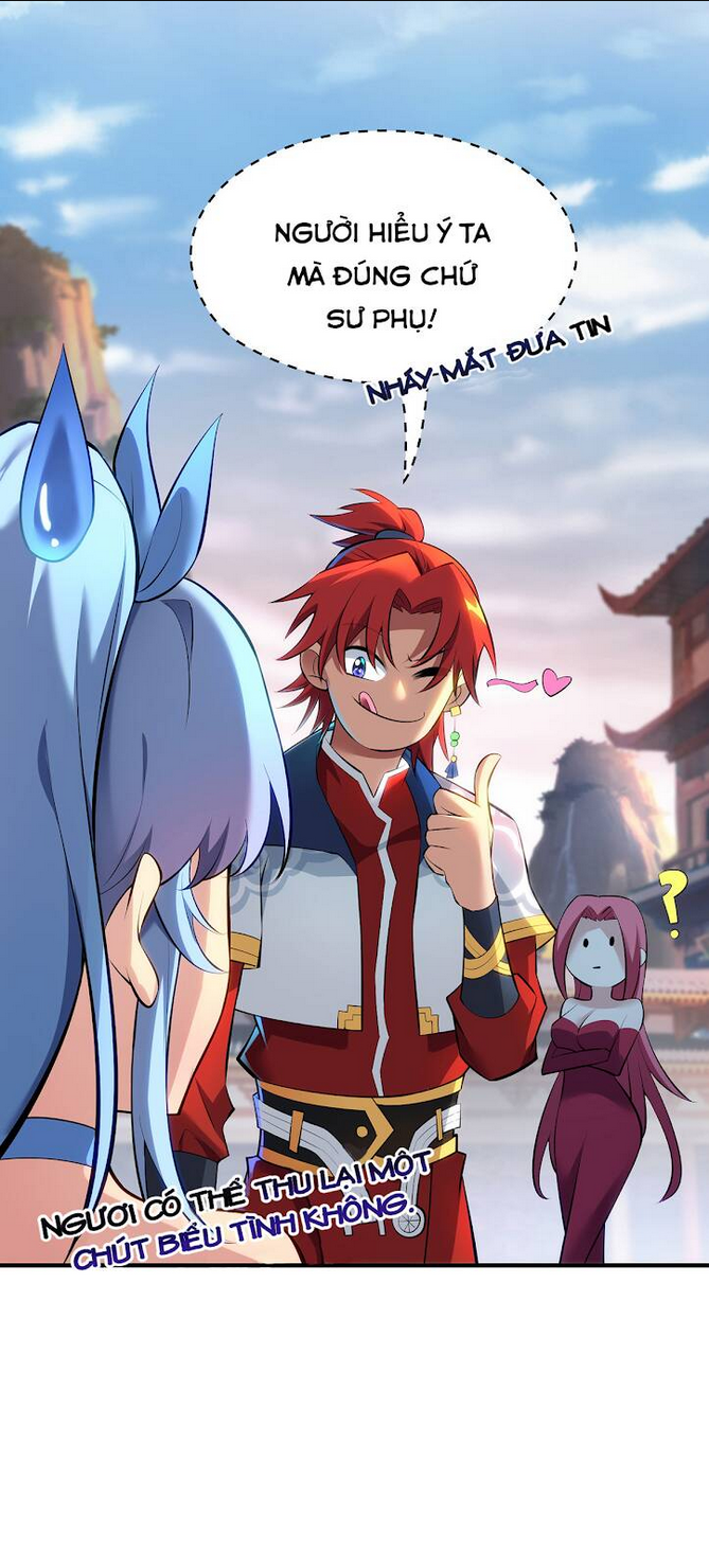 Nhất Chiêu Liền Vô Địch Tu Chân Giới Chap 22 - Next Chap 23