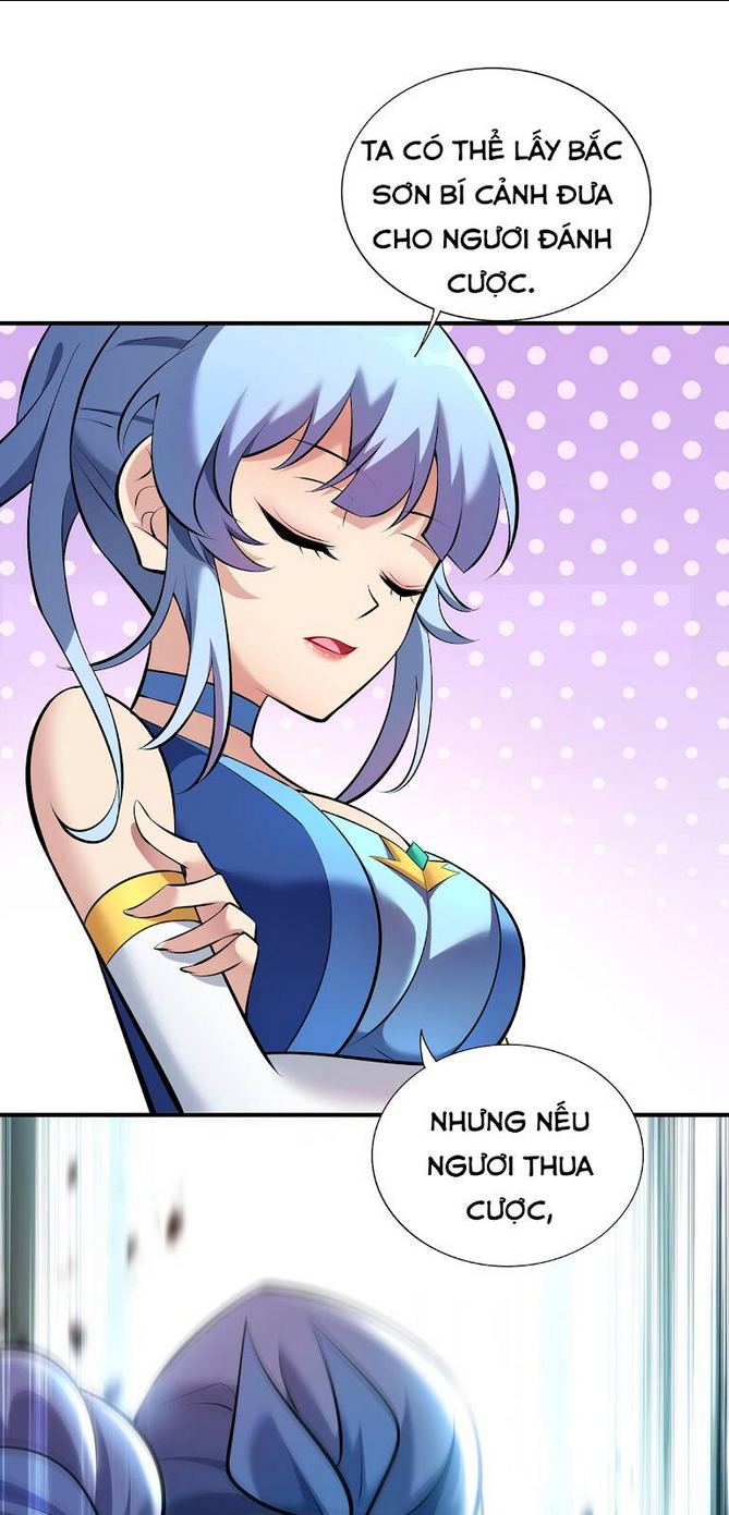 Nhất Chiêu Liền Vô Địch Tu Chân Giới Chap 22 - Next Chap 23
