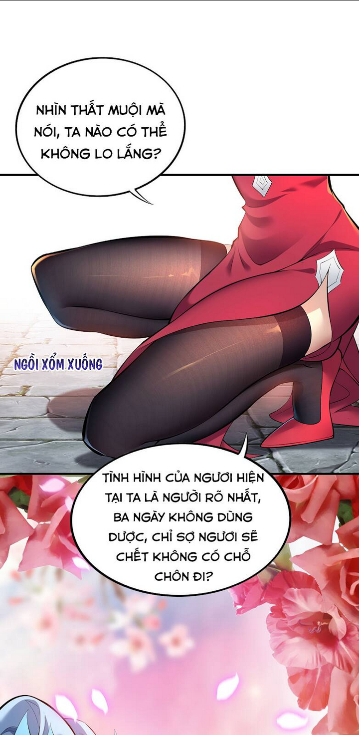 Nhất Chiêu Liền Vô Địch Tu Chân Giới Chap 22 - Next Chap 23