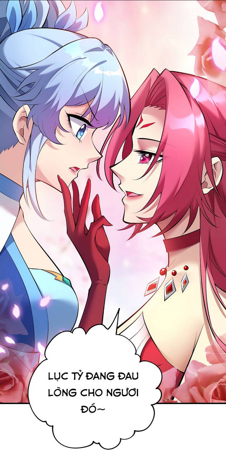 Nhất Chiêu Liền Vô Địch Tu Chân Giới Chap 22 - Next Chap 23