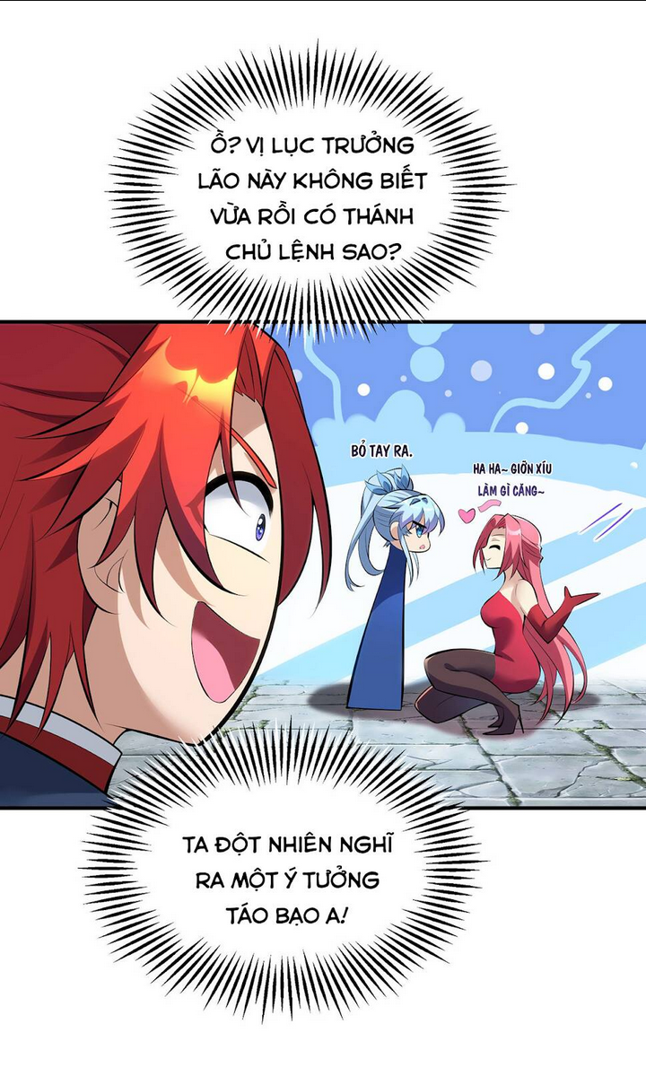 Nhất Chiêu Liền Vô Địch Tu Chân Giới Chap 22 - Next Chap 23
