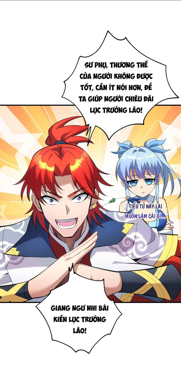 Nhất Chiêu Liền Vô Địch Tu Chân Giới Chap 22 - Next Chap 23