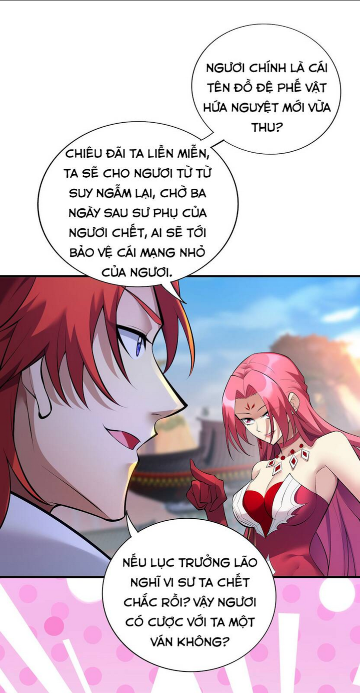 Nhất Chiêu Liền Vô Địch Tu Chân Giới Chap 22 - Next Chap 23