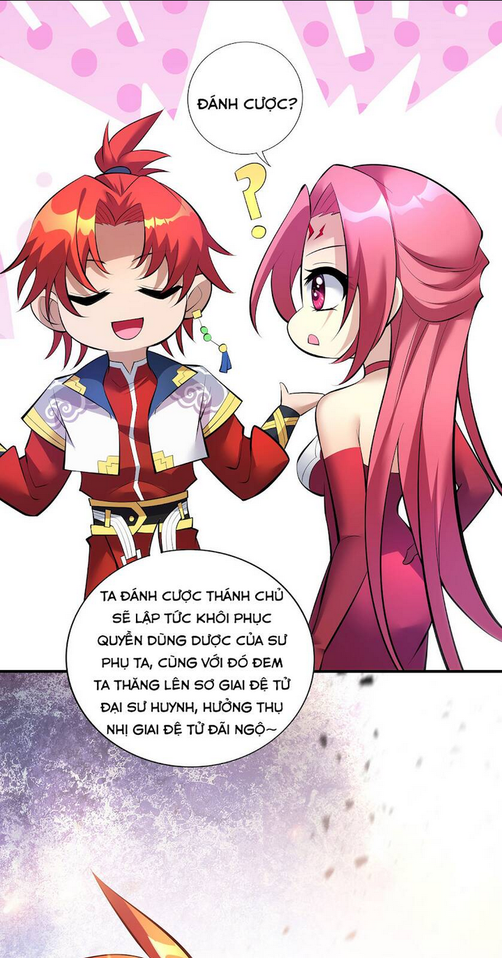 Nhất Chiêu Liền Vô Địch Tu Chân Giới Chap 22 - Next Chap 23