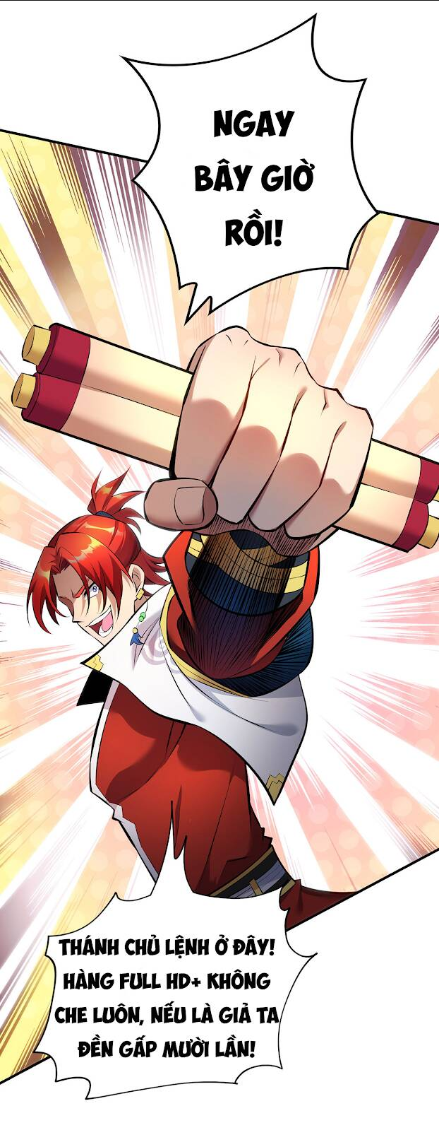 Nhất Chiêu Liền Vô Địch Tu Chân Giới Chap 23 - Next Chap 24