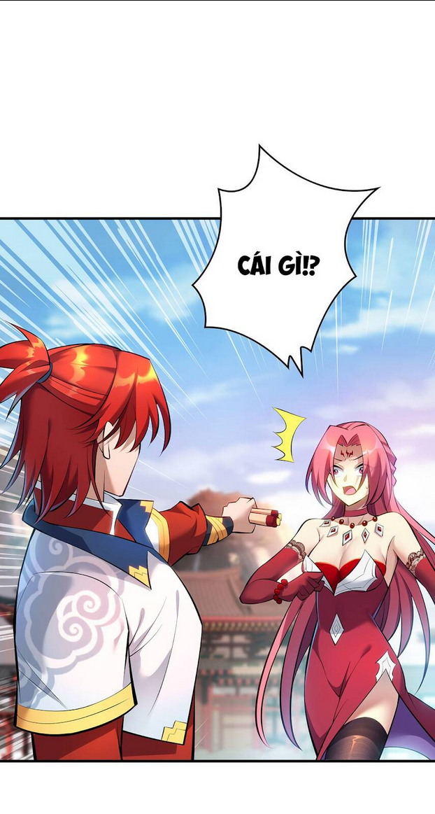 Nhất Chiêu Liền Vô Địch Tu Chân Giới Chap 23 - Next Chap 24