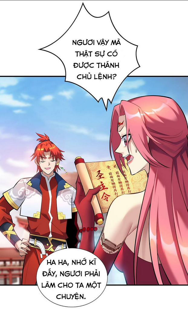 Nhất Chiêu Liền Vô Địch Tu Chân Giới Chap 23 - Next Chap 24