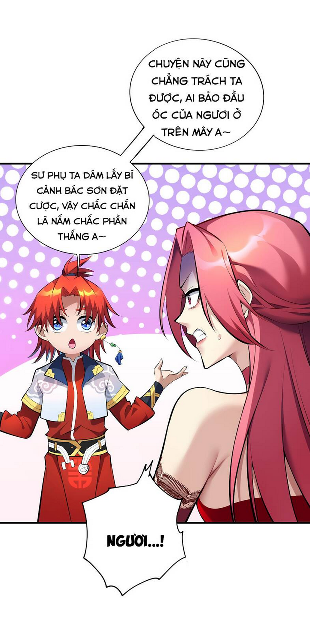 Nhất Chiêu Liền Vô Địch Tu Chân Giới Chap 23 - Next Chap 24
