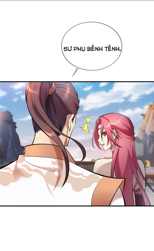Nhất Chiêu Liền Vô Địch Tu Chân Giới Chap 23 - Next Chap 24