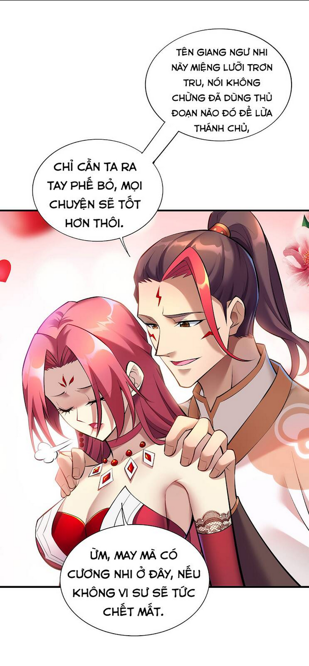 Nhất Chiêu Liền Vô Địch Tu Chân Giới Chap 23 - Next Chap 24