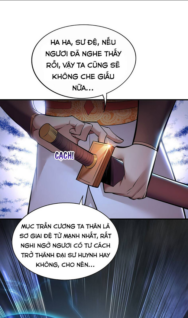 Nhất Chiêu Liền Vô Địch Tu Chân Giới Chap 23 - Next Chap 24
