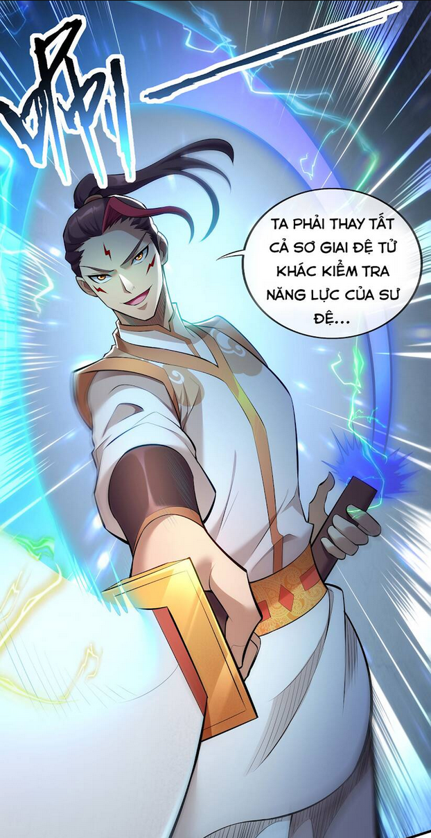 Nhất Chiêu Liền Vô Địch Tu Chân Giới Chap 23 - Next Chap 24