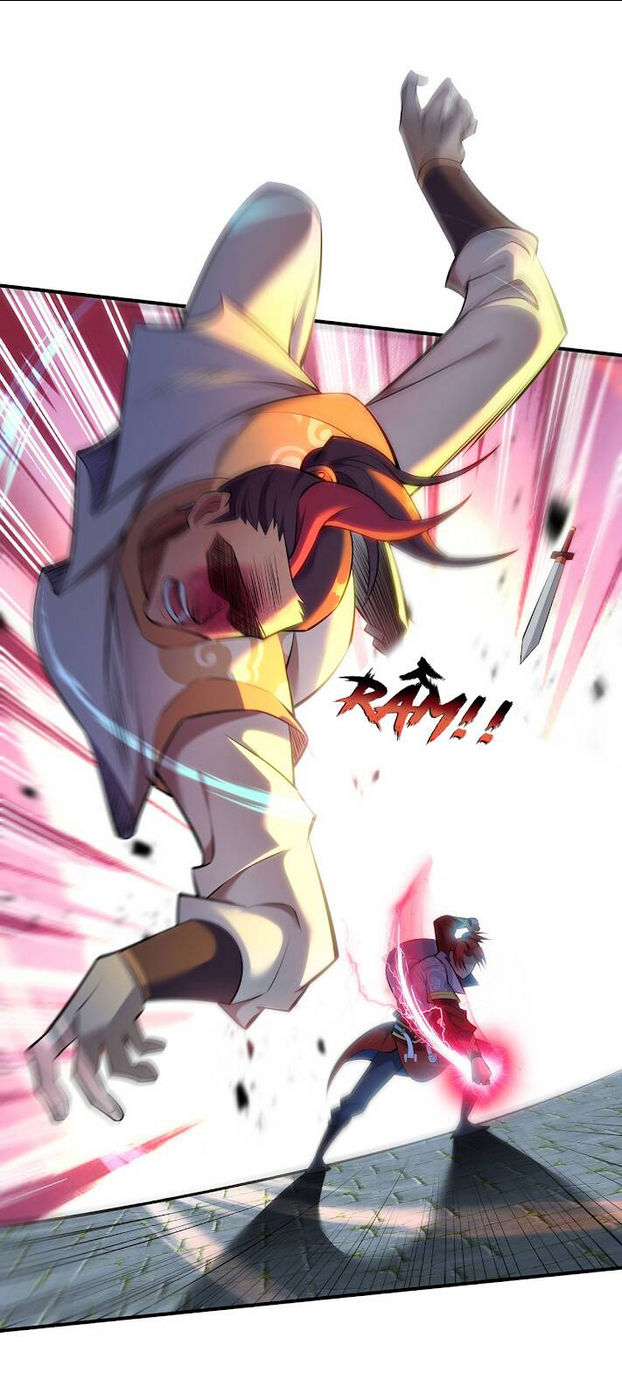 Nhất Chiêu Liền Vô Địch Tu Chân Giới Chap 23 - Next Chap 24