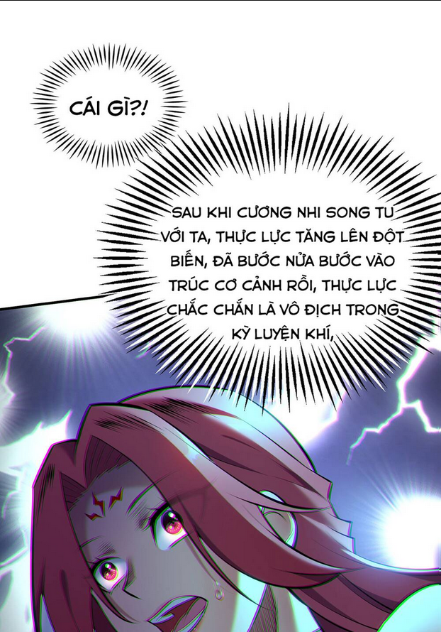 Nhất Chiêu Liền Vô Địch Tu Chân Giới Chap 23 - Next Chap 24