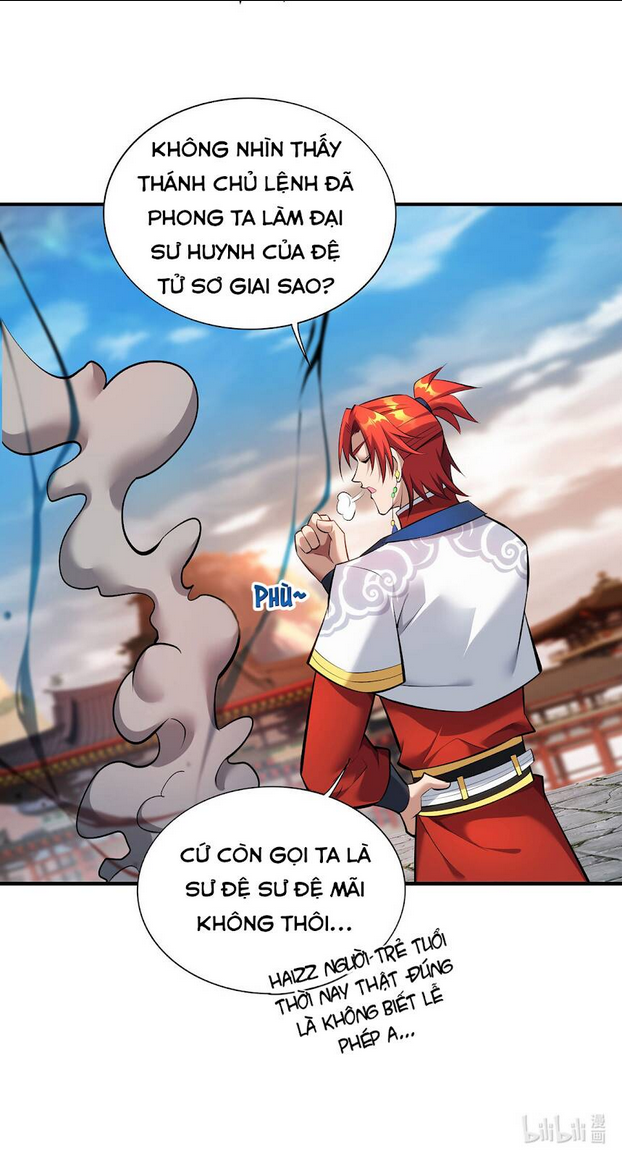 Nhất Chiêu Liền Vô Địch Tu Chân Giới Chap 23 - Next Chap 24